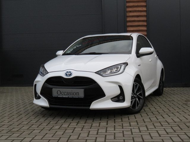 Toyota Yaris 1.5 Hybrid Dynamic