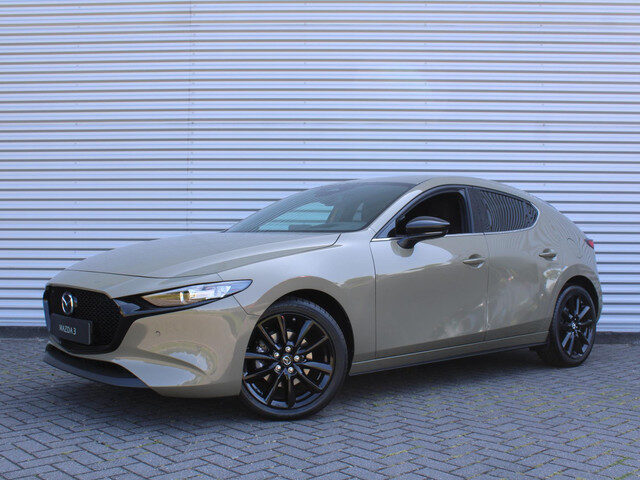 Mazda 3 2.0 e-SkyActiv-X M Hybrid 186 Homura