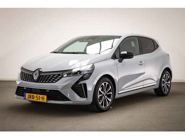 Renault Clio 1.0 TCe 90 GPF techno