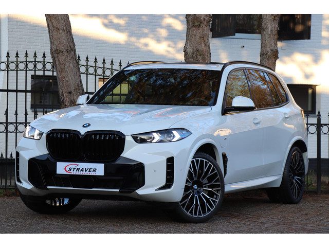 BMW X5 xDrive50e