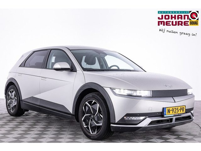 Hyundai IONIQ 5 Connect+ 73kWh *SOH 100%* LEDER | Head-Up ✅ 1e Eigenaar