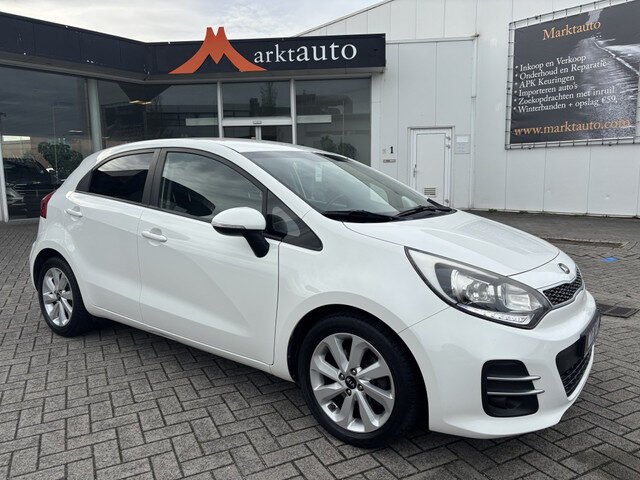 Kia Rio 1.4 CVVT ExecutiveLine Camera Bluetooth Navi Pdc
