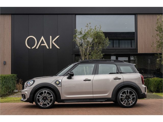 MINI Countryman 1.5 Cooper SE Hybrid ALL4 JCW-Trim | Navi | Panorama | Chester Leder | Memory | Head