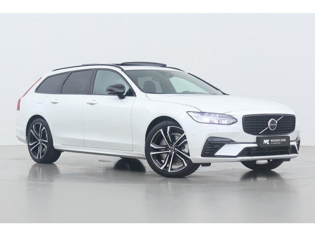 Volvo V90 T6 Plug-in hybrid Ultra Dark