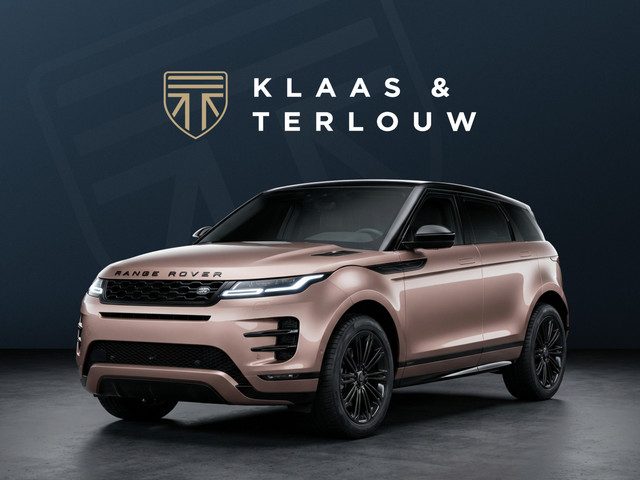 Land Rover Range Rover Evoque P270e AWD Dynamic SE