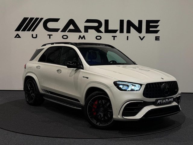 Mercedes-Benz GLE AMG 63 S 4MATIC+ Premium Plus PANORAMA 360 VIRTUAL SFEERVER. CARBON ACC ASSIST RAC