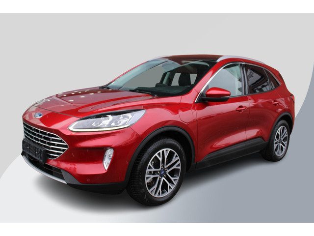 Ford Kuga 2.5 PHEV Titanium X