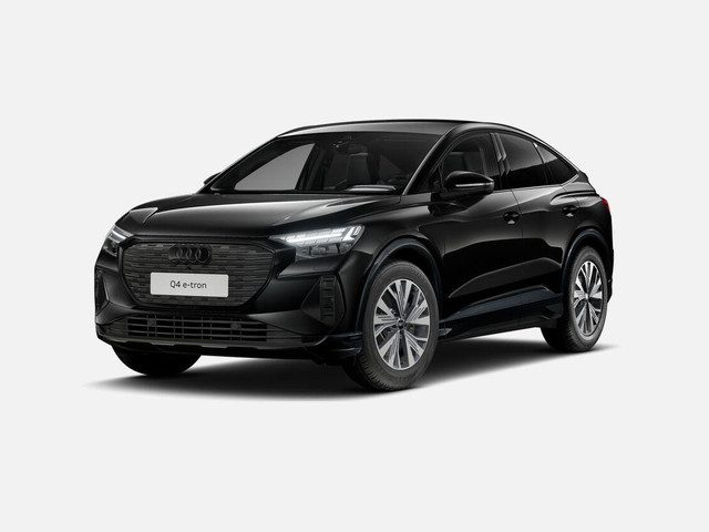 Audi Q4 e-tron Sportback 45 quattro Advanced edition 286 PK