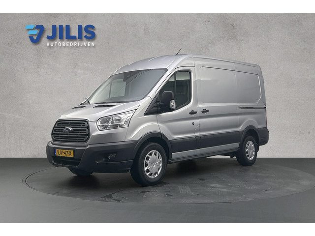 Ford Transit 2.0 TDCI 170PK L2H2 | Dubbele schuifdeur | Trekhaak | Navigatie | Camera | Cruise contr