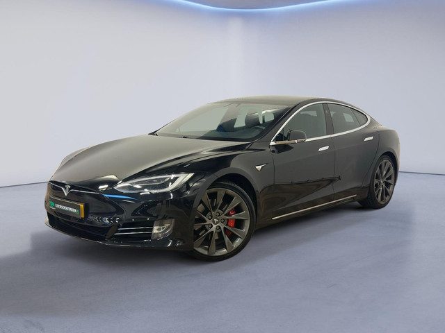 Tesla Model S 100D Performance|P100D|1e EIGENAAR|NAP|INRUIL MOGELIJK|