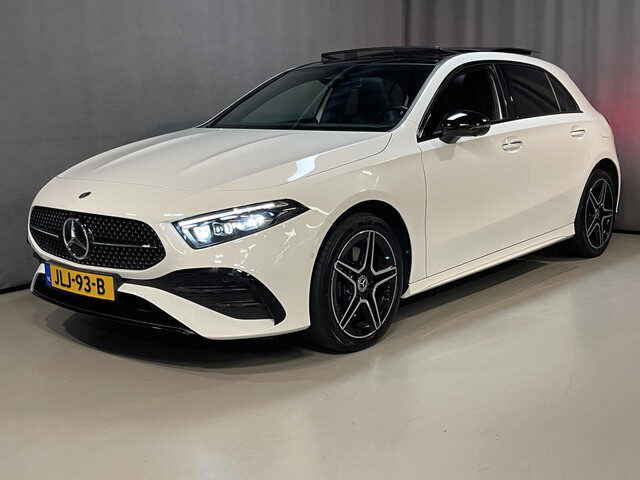Mercedes-Benz A-Klasse 250 e AMG Line