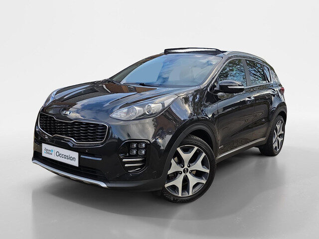 Kia Sportage 1.6 T-GDI 4WD GT-Line Automaat