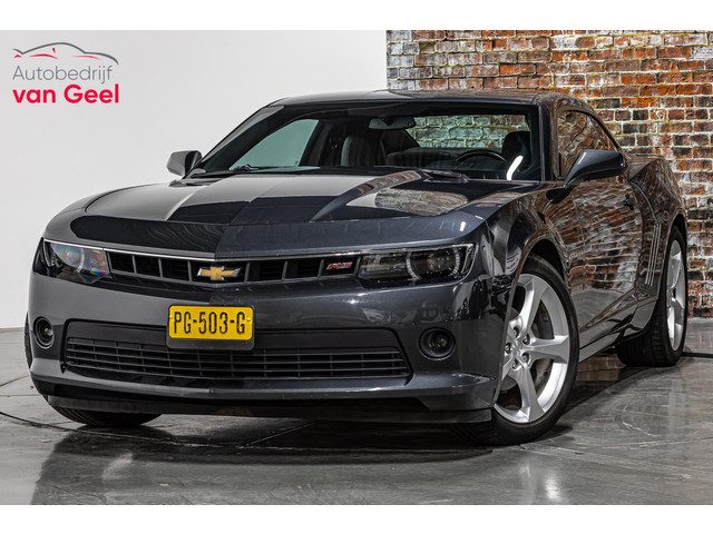 Chevrolet Camaro | 328 PK | Cruise Control | Boston Premium Audio | Rijklaarprijs