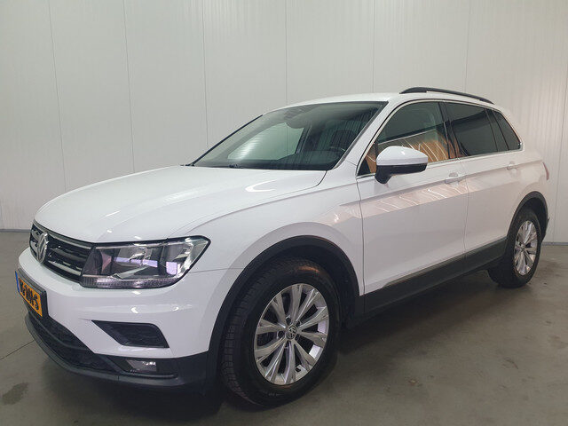 Volkswagen Tiguan 1.4 TSI ACT Comfortline