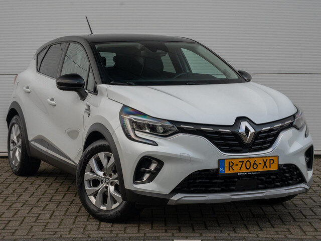 Renault Captur 1.0 TCe 90 Intens | Adaptieve Cruise Control | Camera | Parkeersensoren v+a |Dealer o
