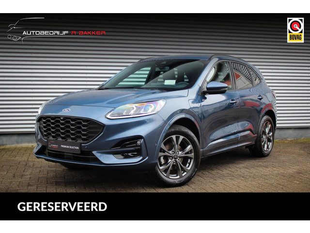 Ford Kuga 2.5 PHEV ST-Line X // Trekhaak inklapbaar | Winter Pack |Elek. stoelverstelling | B&O | HU