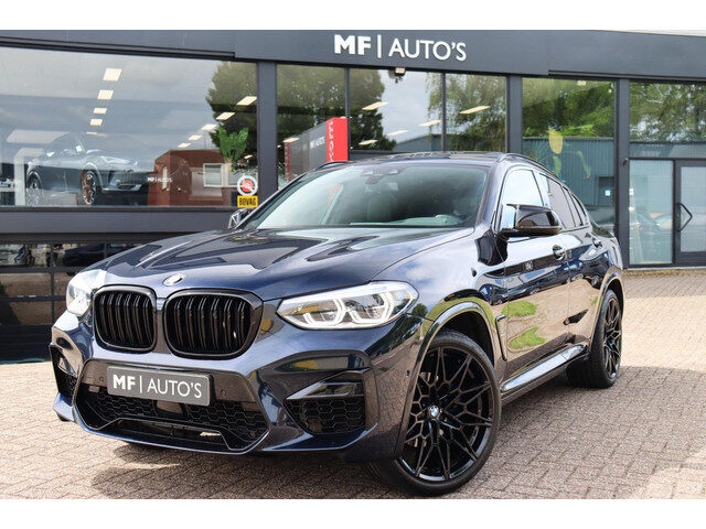 BMW X4 XDrive20i High Executive M-Sport|Pano|Camera|Keyless|Sfeer|Carplay