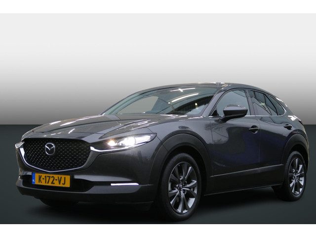 Mazda CX-30 2.0 e-SkyActiv-X M Hybrid Luxury