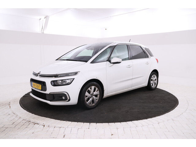 Citroën C4 Picasso 1.6 BlueHDI Business 94g.