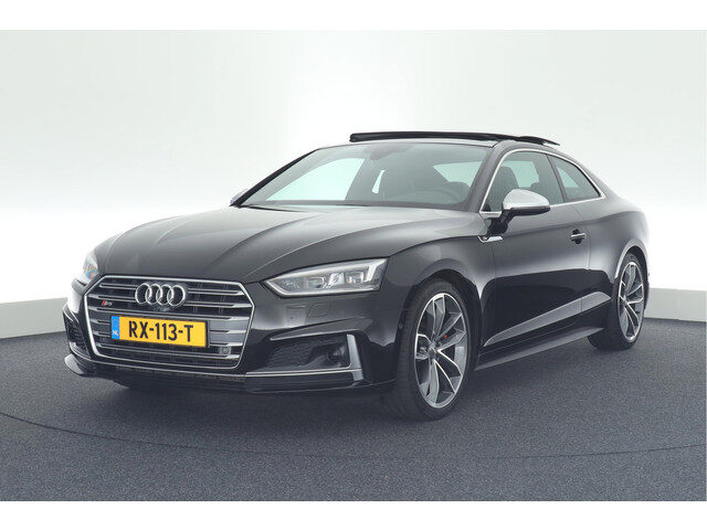Audi S5 Coupé 3.0 TFSI 354pk quattro