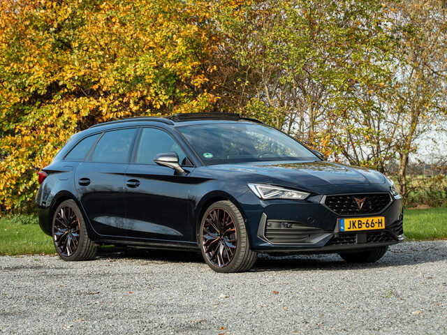 Cupra Leon Sportstourer 1.4 e-Hybrid VZ Copper Edition