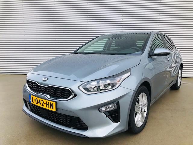 Kia Ceed 1.5 T-GDi DynamicPlusLine