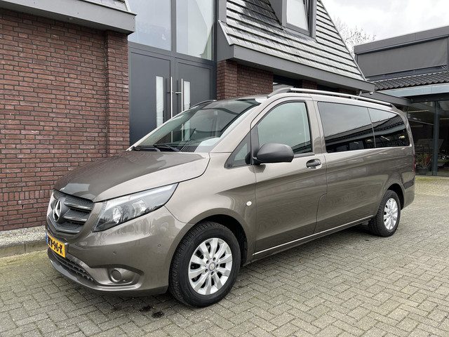 Mercedes-Benz Vito 116 CDI Lang AUT.