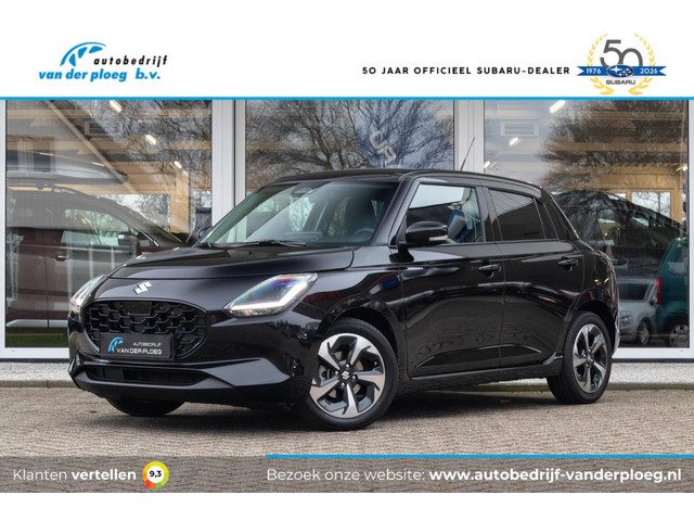 Suzuki Swift 1.2 Style Smart Hybrid CVT Automaat | Navigatie | Adaptive cruise control |