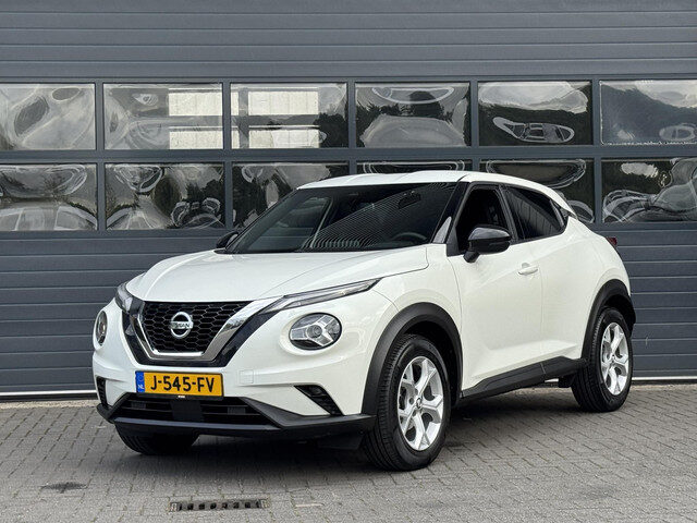 Nissan Juke 1.0 DIG-T N-CONNECTA