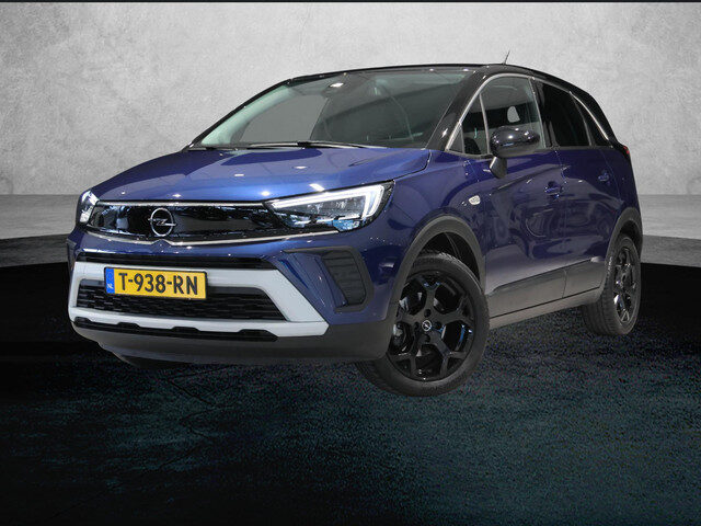 Opel Crossland SUV Level 3 110 pk