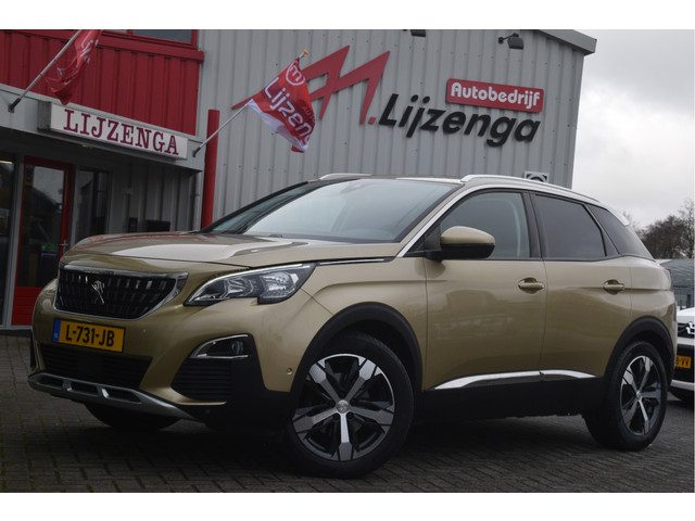 Peugeot 3008 1.6 e-THP GT Line
