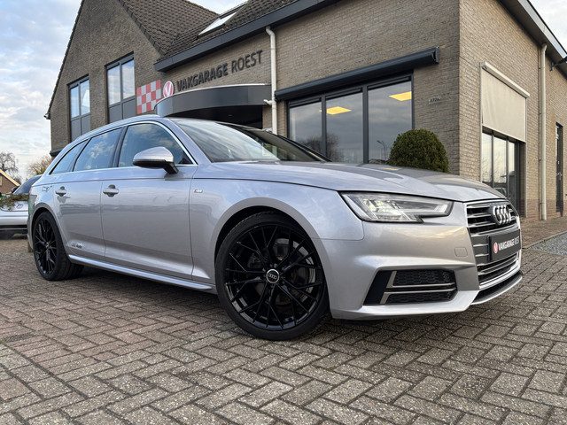Audi A4 Avant 2.0 TFSI MHEV Automaat S-Line