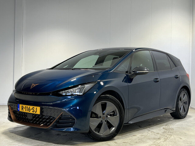 Cupra Born Business 62 kWh