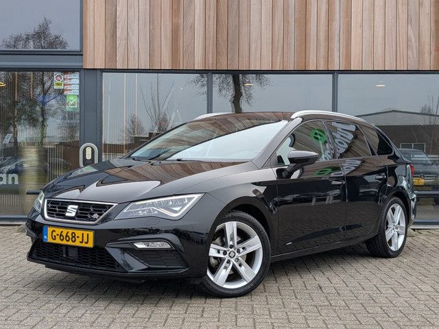 Seat Leon ST 1.5 TSI FR | Led | Stoelverwarming | Virtual Display | Adaptieve