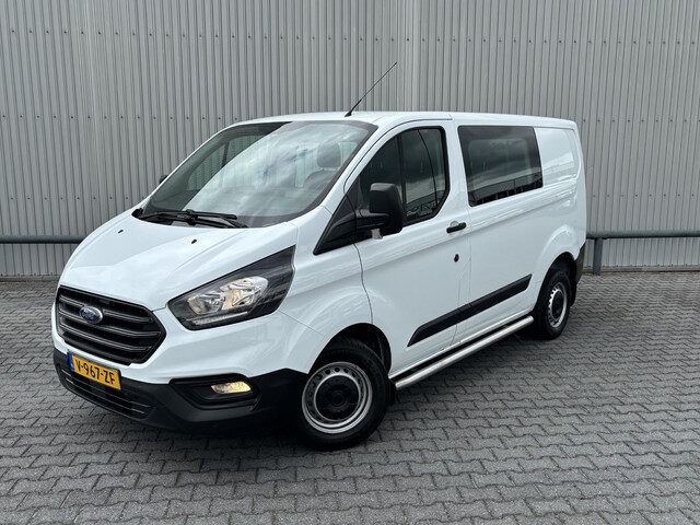 Ford Transit Custom 280 2.0 TDCI L1H1 Ambiente*A/C*DUBBELCABINE