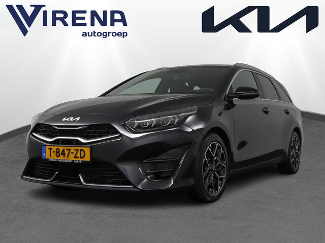 Kia Ceed Sportswagon 1.5 T-GDi GT-Line - Automaat