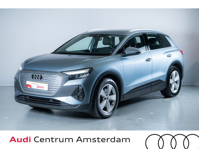 Audi Q4 e-tron 40 Launch edition 204pk | Stoelverwarming | DAB | Audi soundsystem