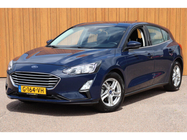 Ford Focus 1.0 EcoBoost Trend Edition Business org.NL navigatie