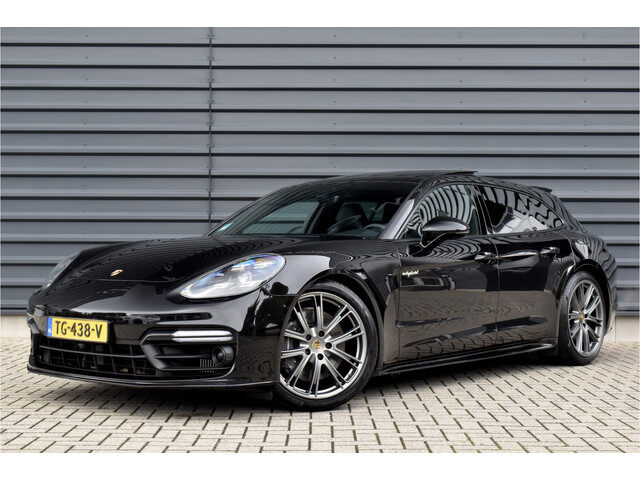 Porsche Panamera Sport Turismo 2.9 4 E-Hybrid 462pk SportDesign