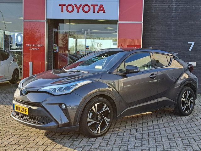 Toyota C-HR 1.8 Hybrid Dynamic