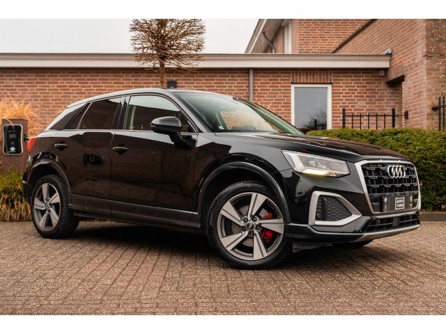 Audi Q2 35 TFSI Business Edition 150 PK Aut. Adaptive Virtual Keyless LED Clima Cruise 18''