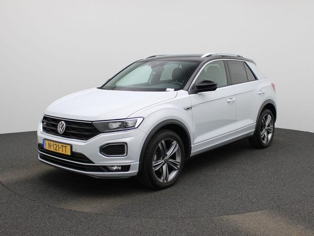 Volkswagen T-Roc 1.5 TSI Sport 150 PK|