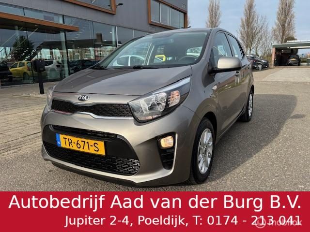 Kia Picanto 1.0 MPi ComfortPlusLine Bavigatie & Camera achter , Aple Carp[lay / Android Auto / Bleut