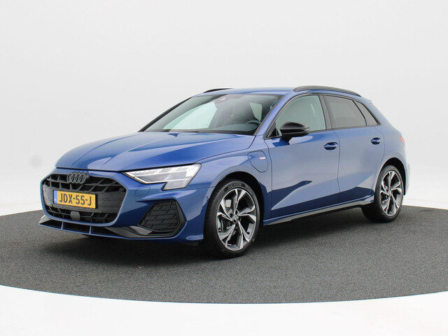 Audi A3 Sportback 40 TFSI e 204 Pk Automaat S-Line