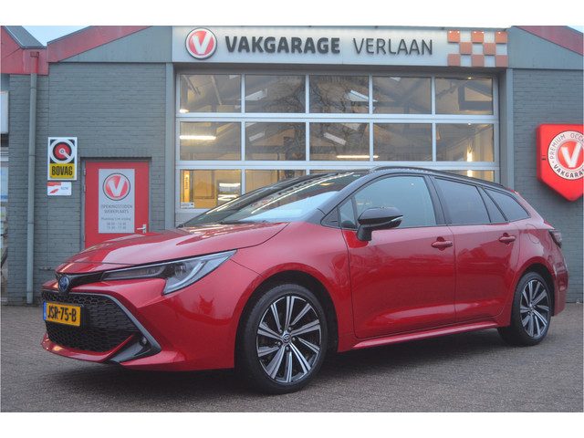 Toyota Corolla Touring Sports 1.8 Hybrid Executive