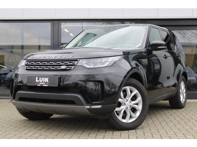 Land Rover Discovery 2.0 Sd4 HSE >>BROKEN ENGINE<< 18000 NETTO + LED + PANO DAK + LEER + CAMERA