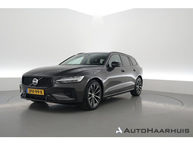 Volvo V60 2.0 T6 Plug-in hybrid AWD Plus Dark