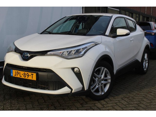 Toyota C-HR 1.8 Hybrid