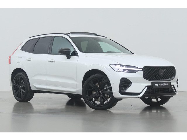 Volvo XC60 T8 Plug-in hybrid Ultra Black Edition
