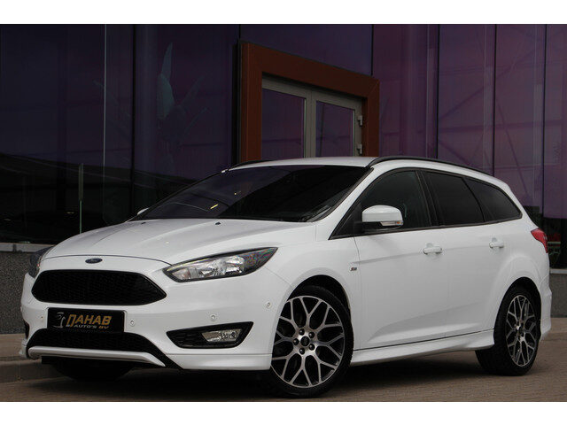 Ford Focus Wagon 1.5 ST-Line